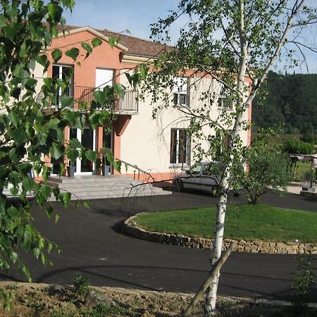 Hotel Le Domaine Des Vignes Ampuis Lyon Sud Vienne Exterior foto