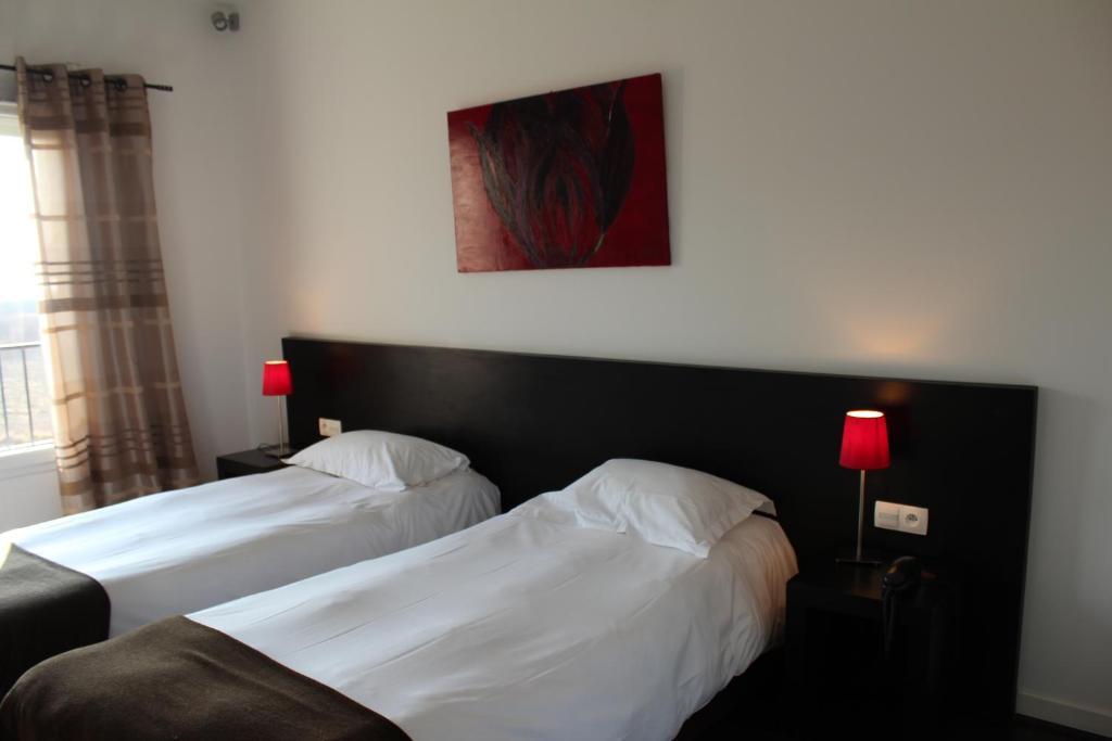 Hotel Le Domaine Des Vignes Ampuis Lyon Sud Vienne Cameră foto